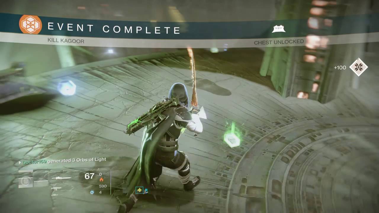 Destiny: How OP is the Celestial Nighthawk?
