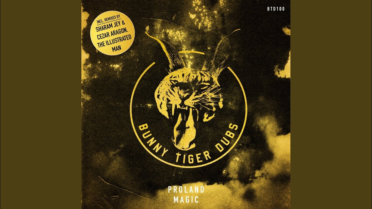 Magic (Sharam Jey, Cezar Aragon Remix)