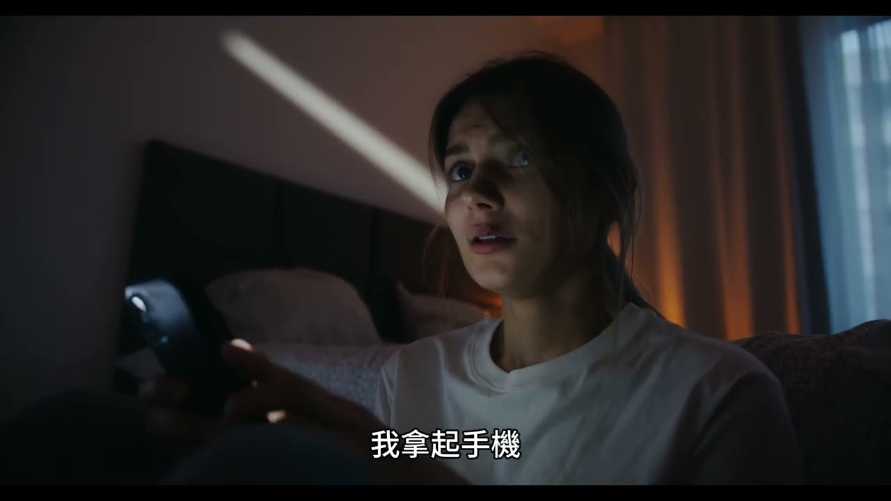 我收了他三千五，現在他傳了一張我家門口的照片