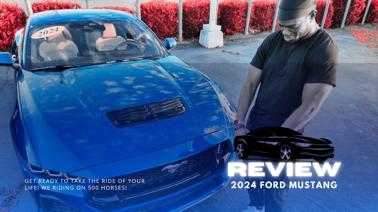 End of the YEAR !Review check out this Mustang!!