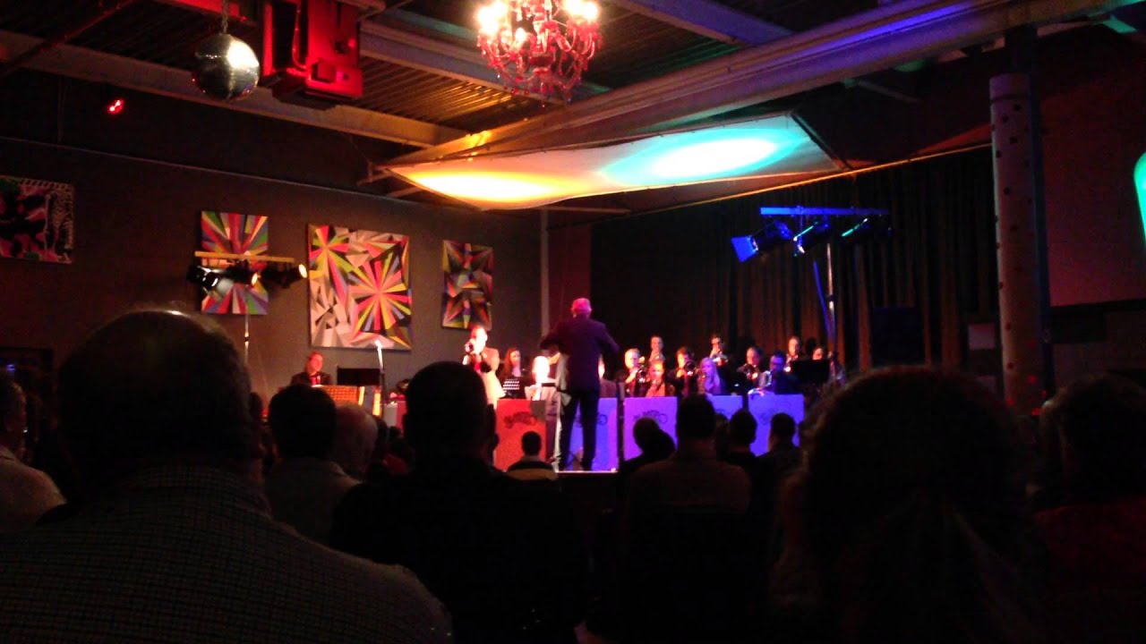 Big Band Balingen - Brass Machine (live)
