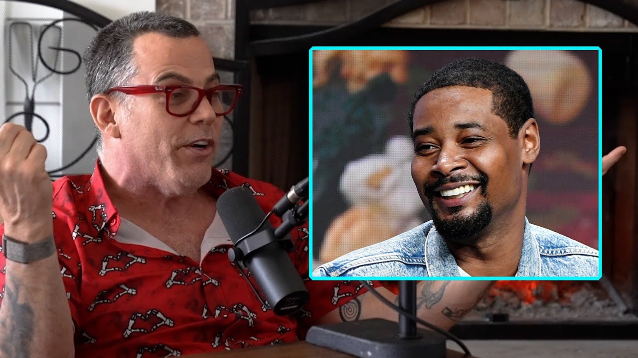 Steve-O Apology To Danny Brown | Wild Ride! Clips