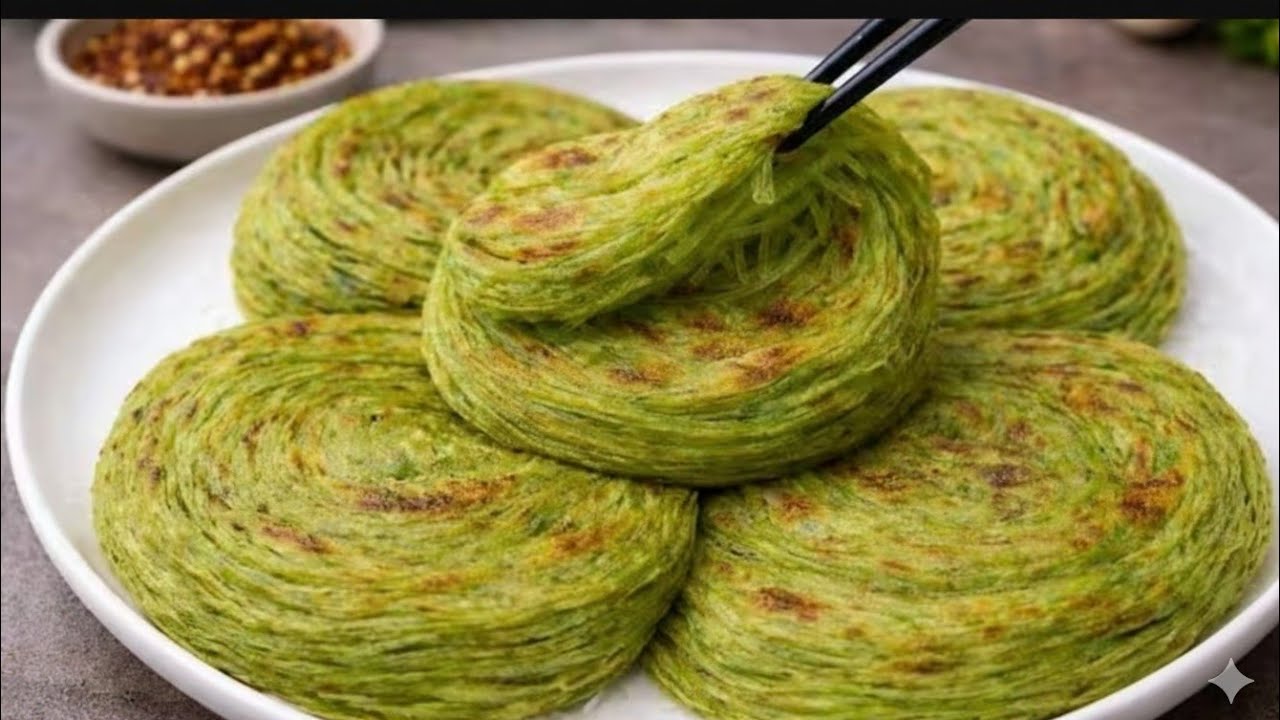 पालक न खाने वाले भी रोज़ किलो किलो पालक खरीदेंगे पालक के ये पराठे खाकर Healthy Palak Paratha Recipe