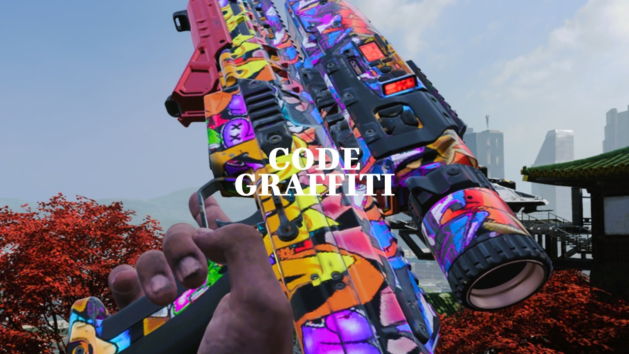 CODE GRAFFITI
