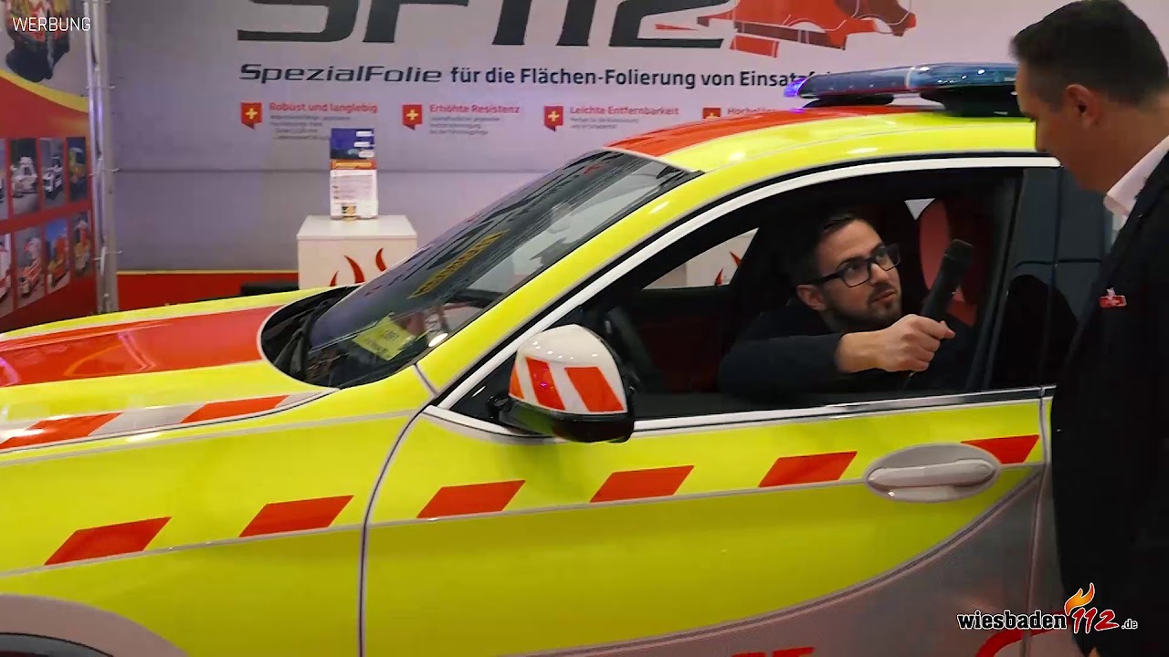 Neuheiten von Design112 – RETTmobil 2019 Spezial