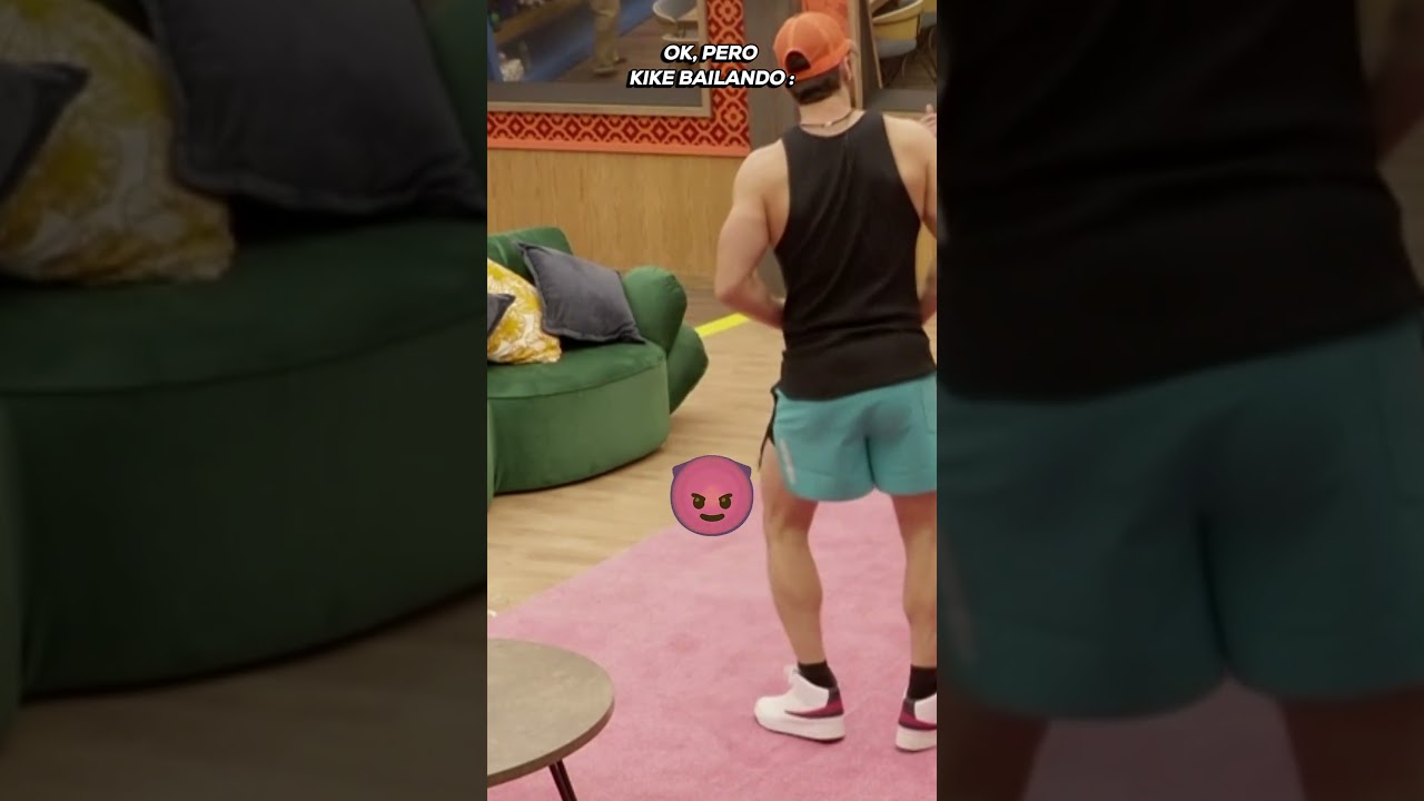 ¡Kike Mayagoitia levanta suspiros con esos pasos de baile! 