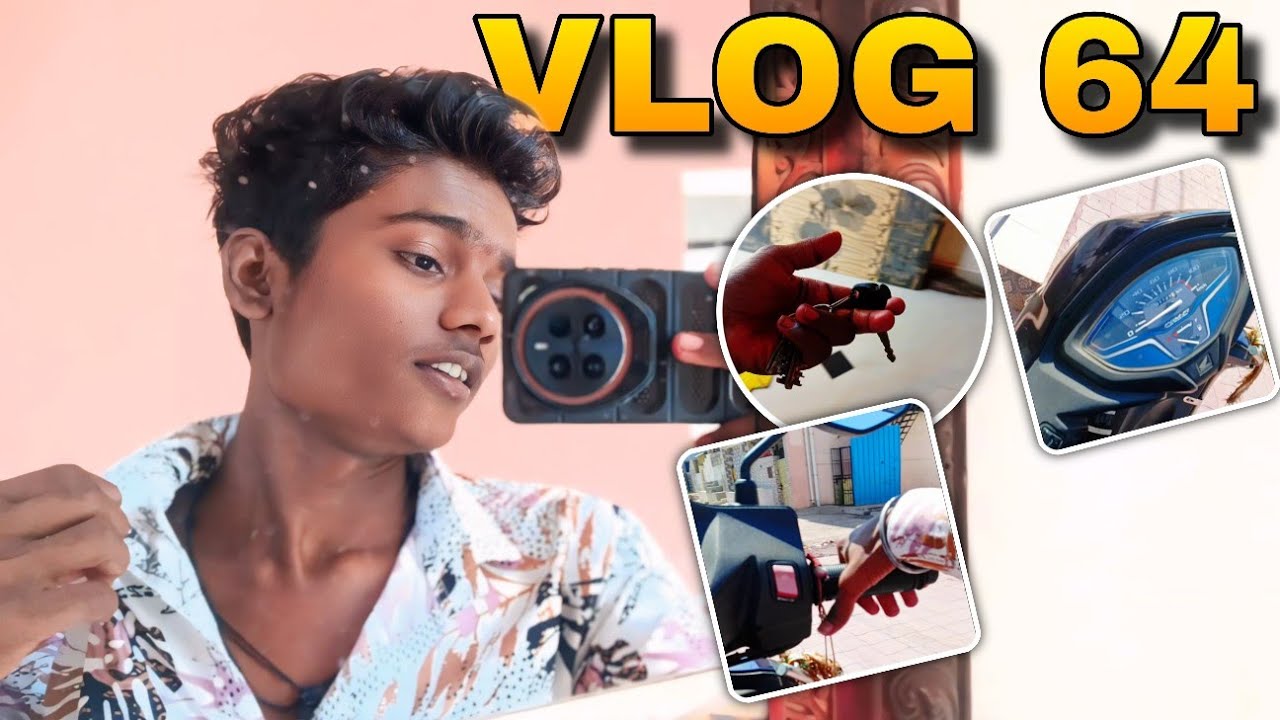 Aaj Maine Chalai Activa 😄