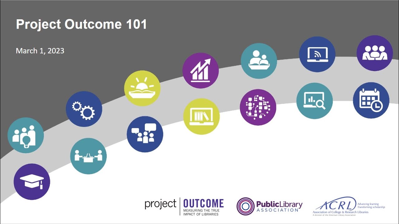 Project Outcome 101