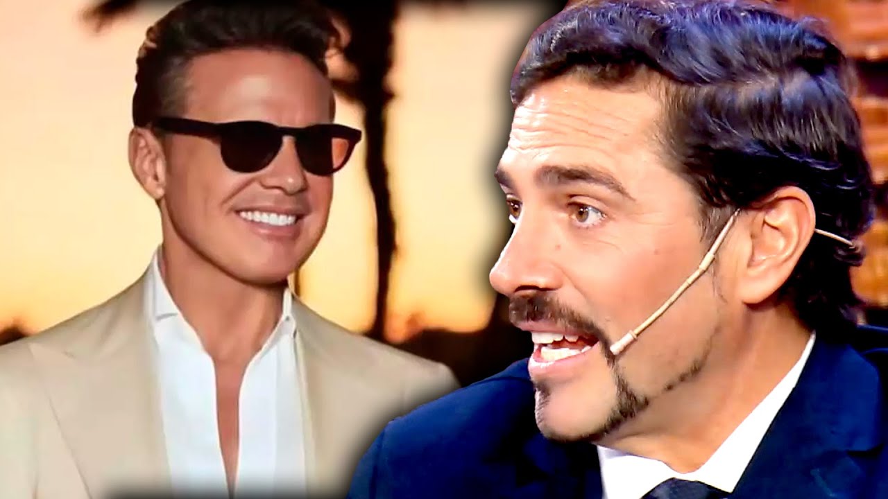 ¡UN HÁBIL CONQUISTADOR! Matías Alé recordó cuando conquistó a una bella corista de Luis Miguel