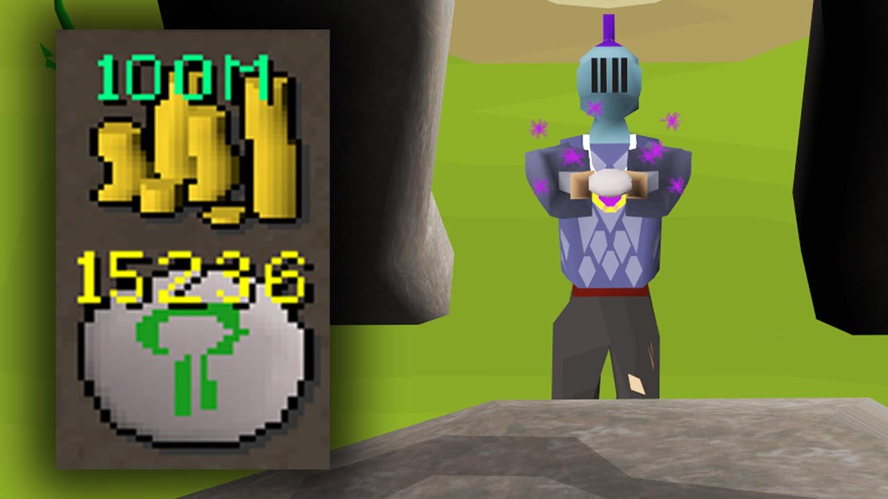 Runecrafting is the Best Money Maker in Deadman Mode