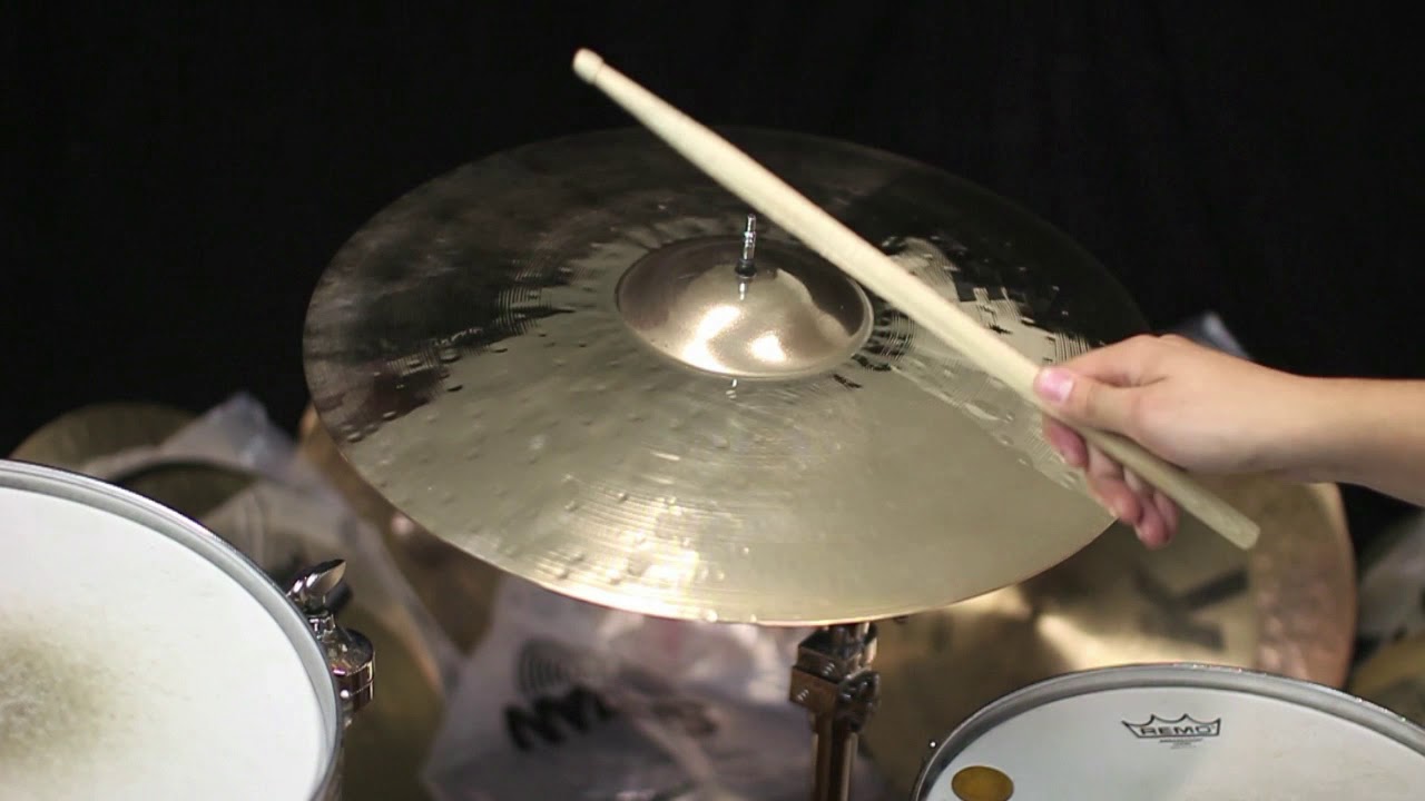 Sabian 20