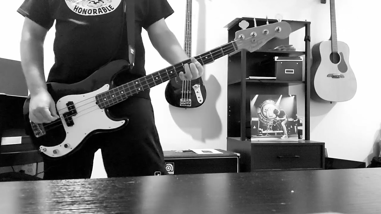 Slick Shoes - Fulfilling Bass Cover