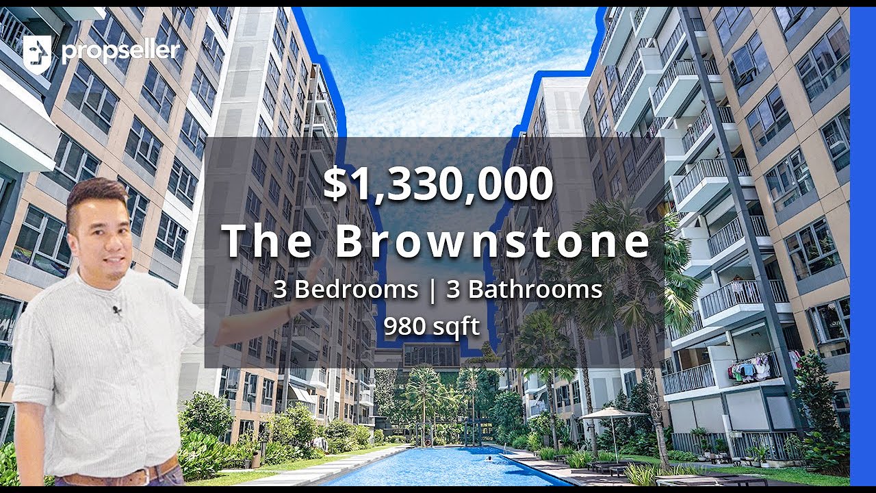Beautifully Renovated 3 BR Executive Condo Along Canberra Drive For Sale | Propseller Property Tours