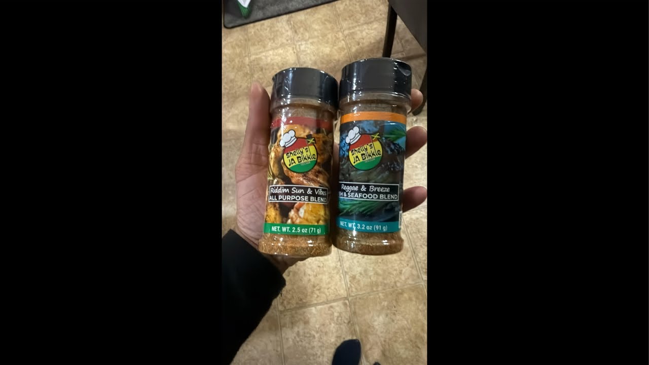 Promoting My Seasoning Blends @shellysbikklespices.com
