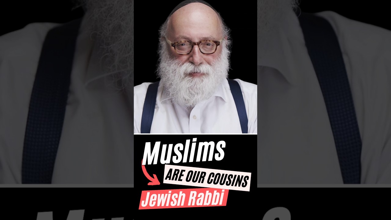 Jewish Rabbi: 