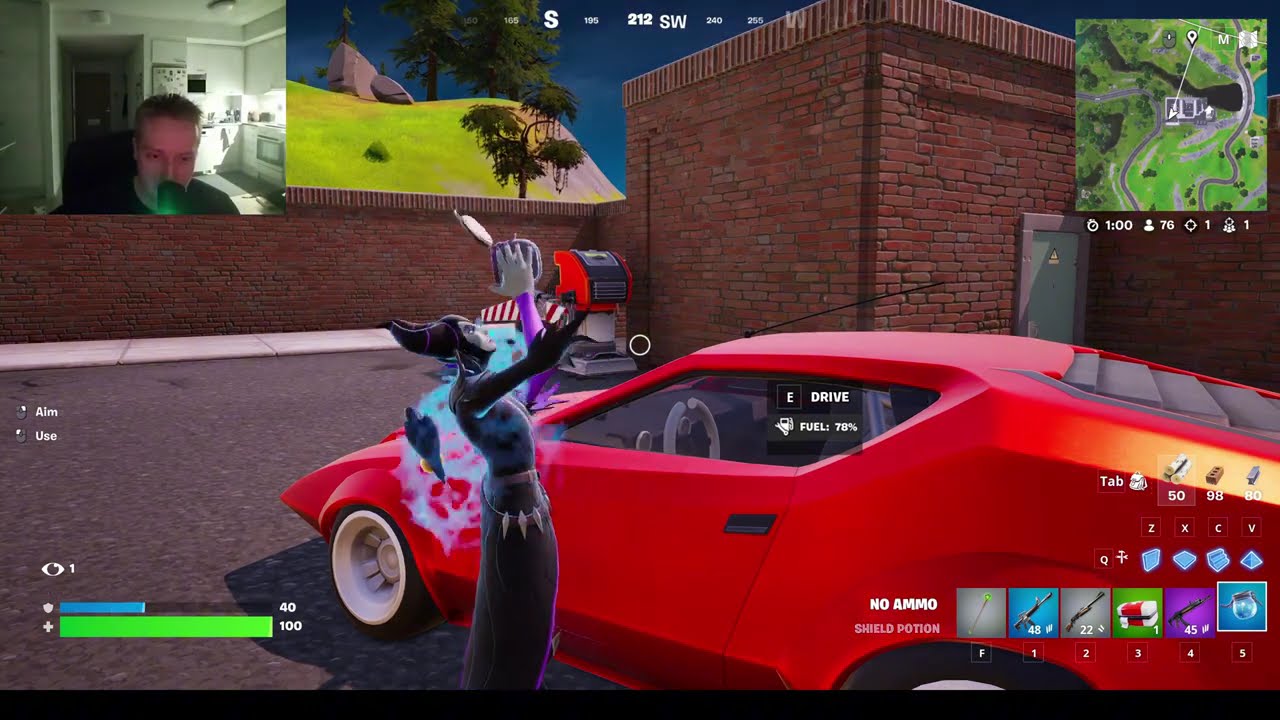 NYT PELATAAN FORTNITE BATTLE ROYALE Chapter 5 pelailu Suomi #pelivideo