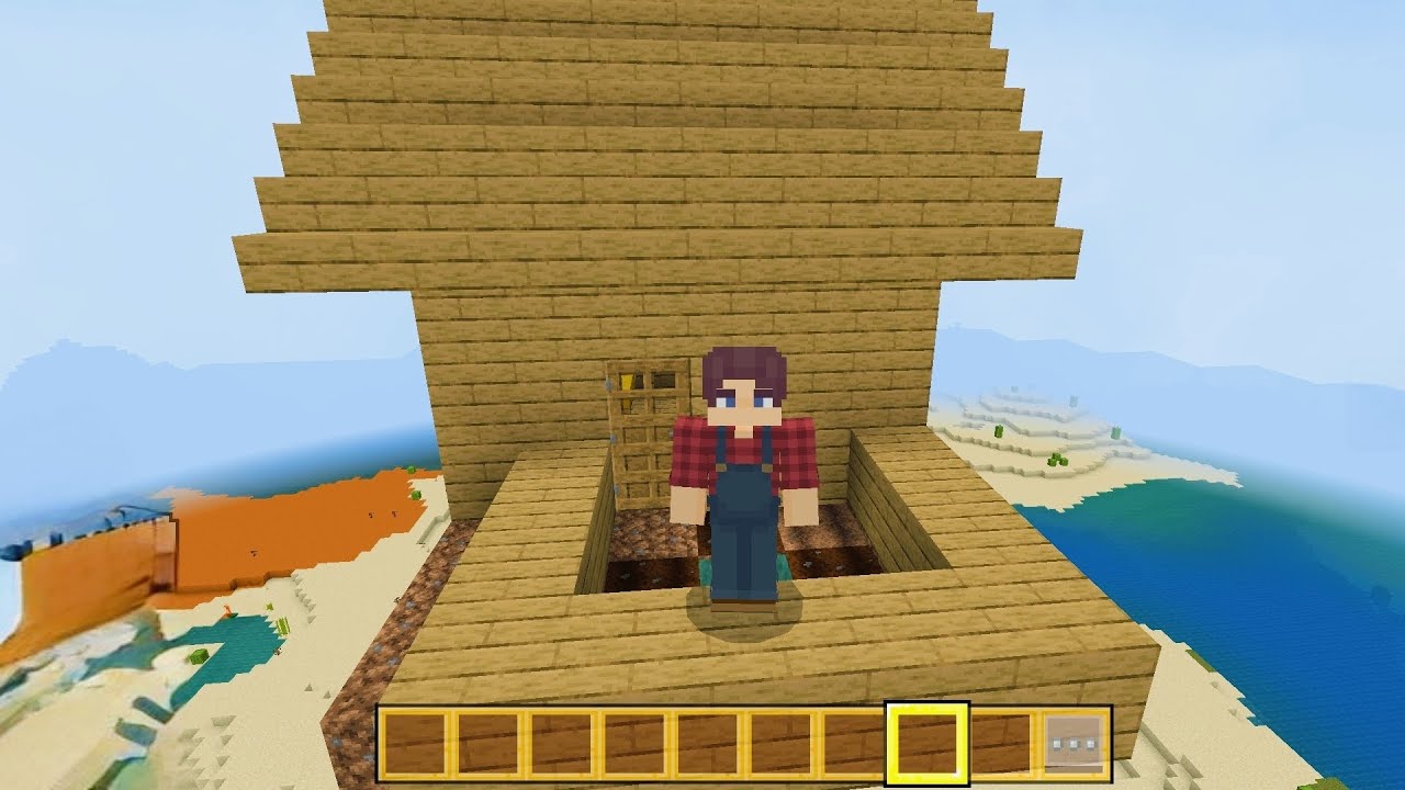 So guys, today we are going to survive 20 days as a house.