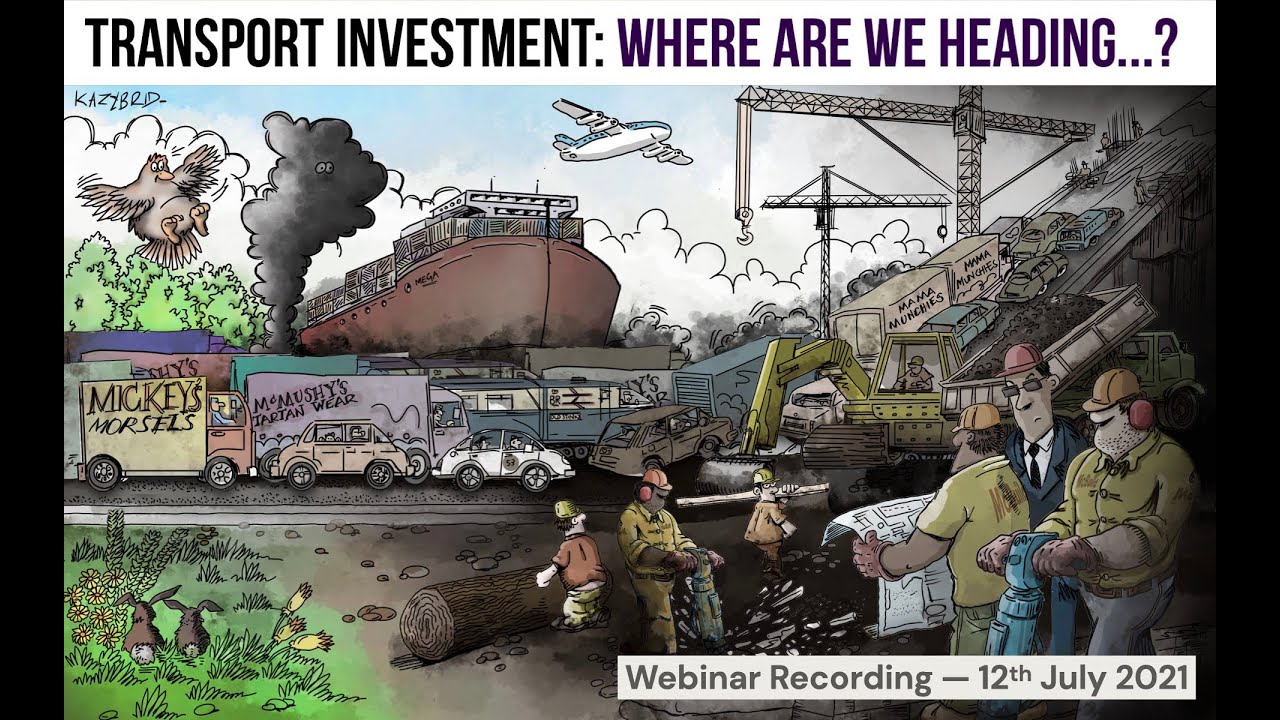 Reaching Zero Carbon Transport: What will it take?