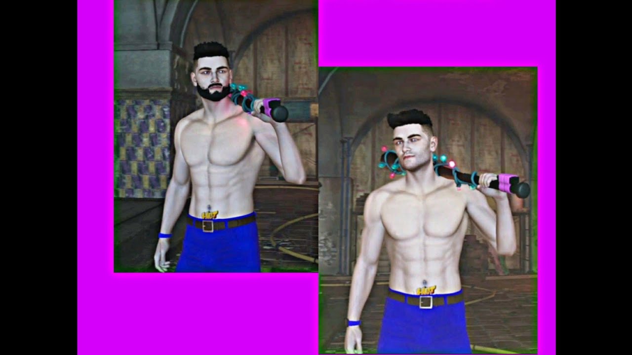 Saints Row 2022 handsome character creation