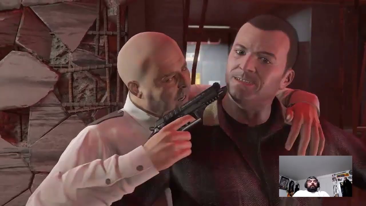 NECKFACE GTA LIVESTREAM HIGHLIGHTS #1
