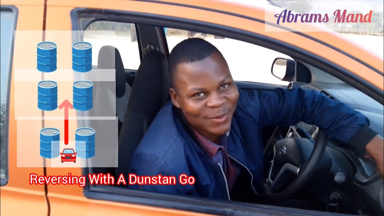 Drums 🛢️🚘🛢️ Reversing with a Dunstan Go//Congrats To Liberty our New Driver