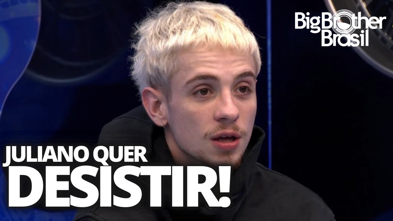 🔴 BBB 26: JULIANO QUER DESISTIR; SOLANGE COM MEDO DE SER SUBSTITUÍDA; BRÍGIDO FAZ CONFISSÃO
