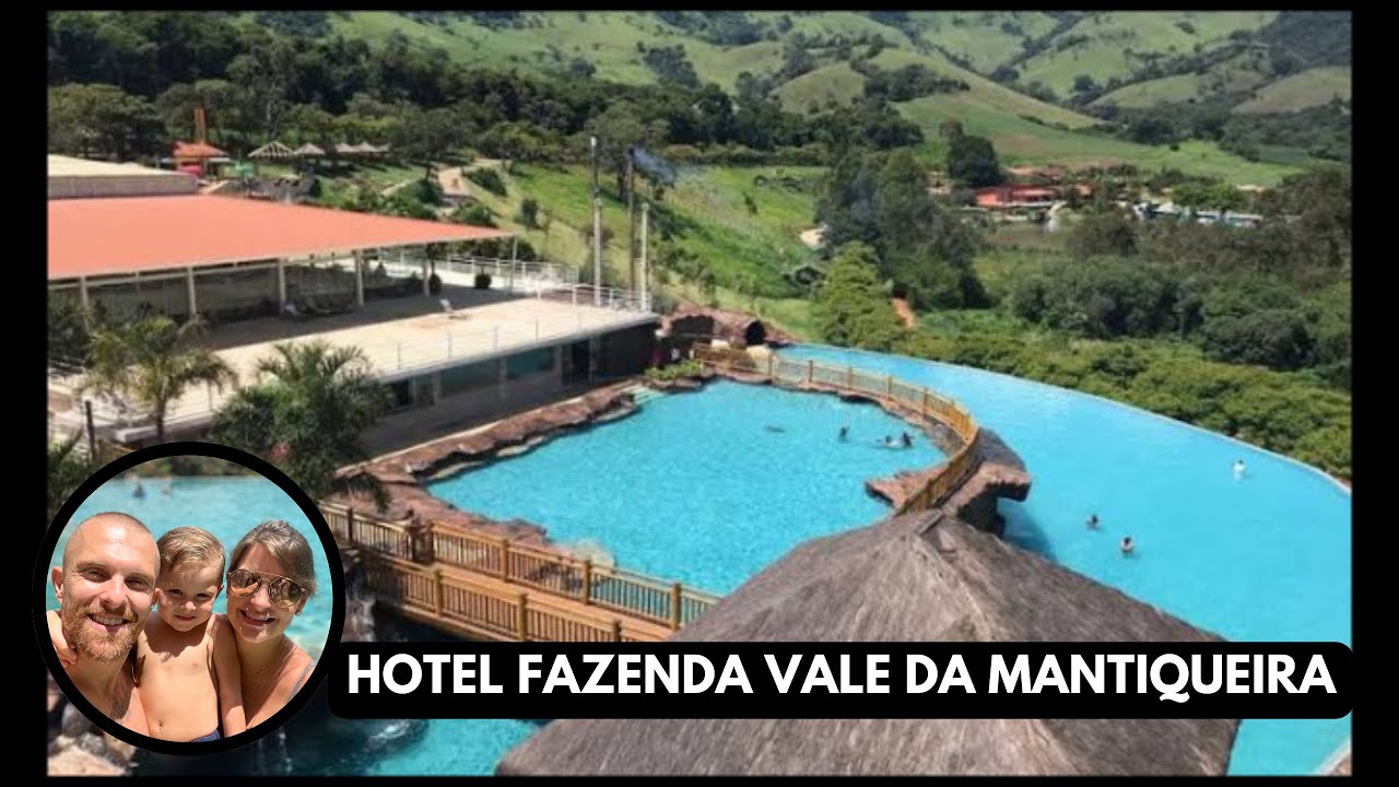 Hotel Fazenda Vale da Mantiqueira - Completo