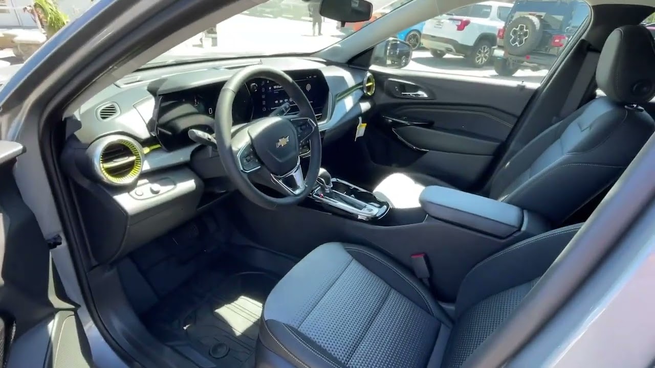 2025 Chevrolet Trax LT Ontario,Los Angeles,Fontana,Glendora,Chino CA