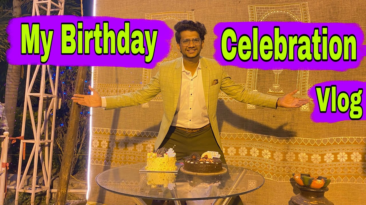 My Birthday celebration vlog  || Atik Shekh Vlogs || new vlog || Birthday Special ||