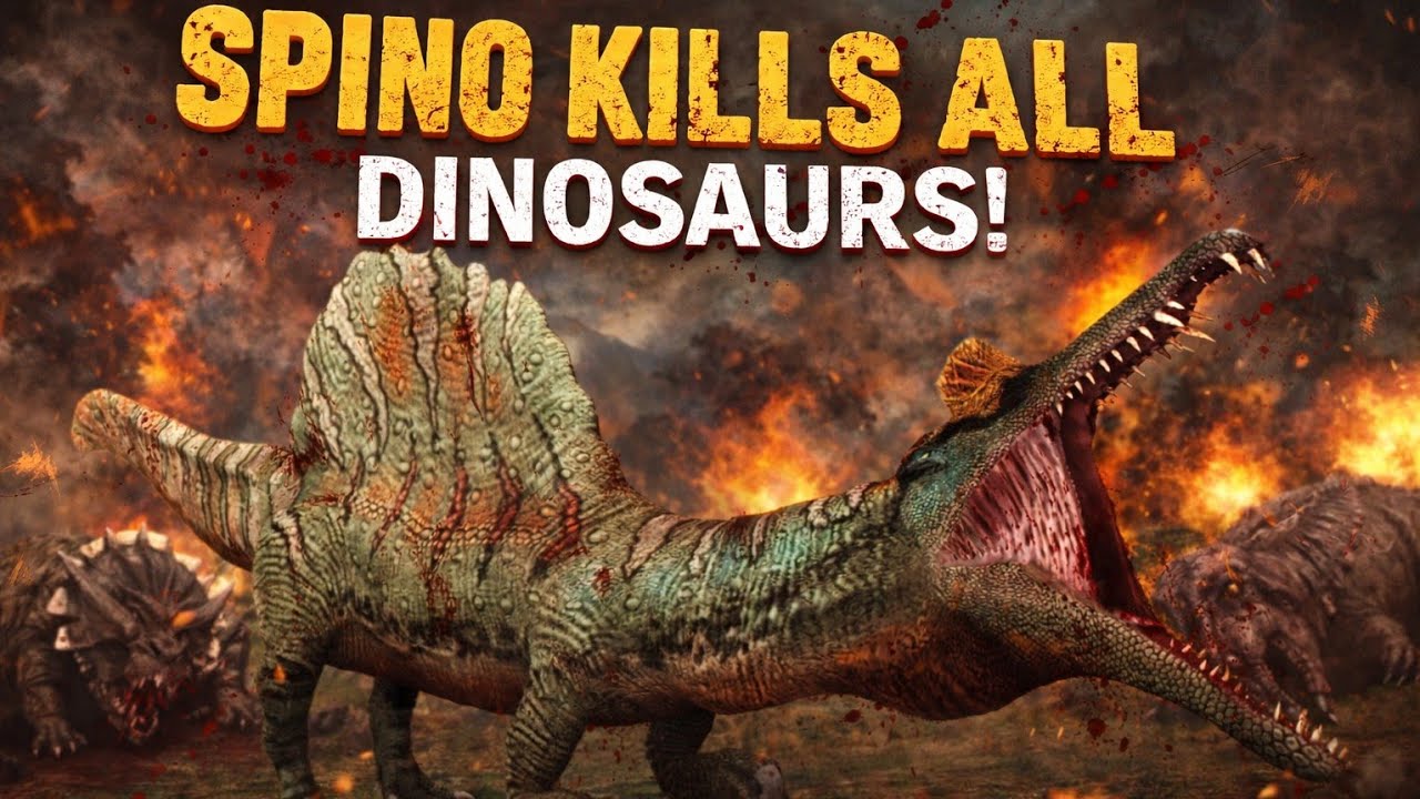 Solo Spino vs Server