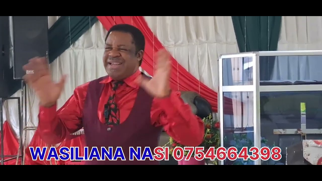 USINUNG'UNIKE WENZAKO WANAPOPATA MEMA FURAHI PAMOJA NAO