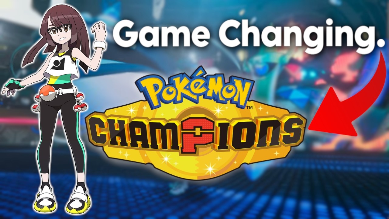 Топ-5 функций, которые, я надеюсь, будут в Champions.