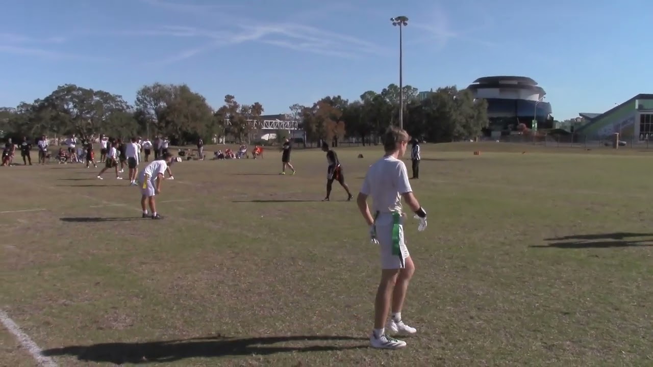 Playmakers '26 Jacksonville vs AO Gators