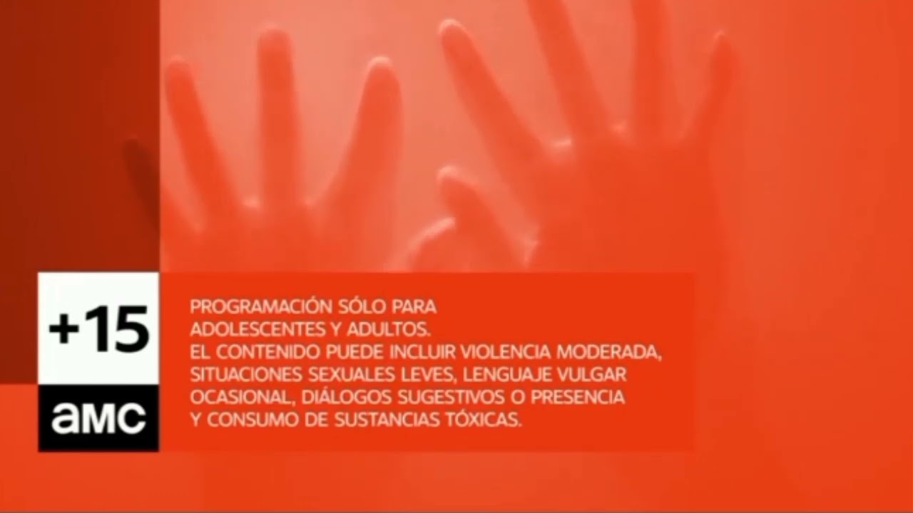 [ARCHIVISMO] Clasificaci&oacute;n de Edad AMC Latinoamerica (+15)