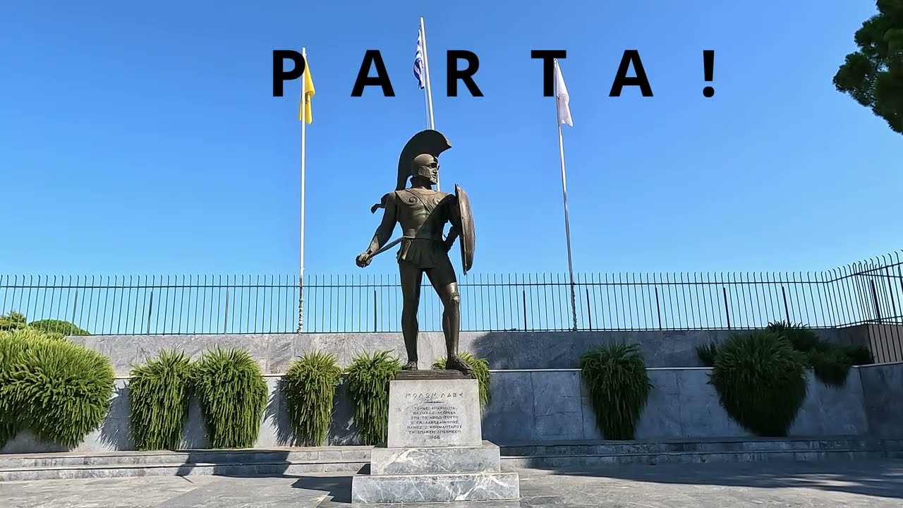 🇪🇺 Roadtrip Griechenland 🇬🇷 2025