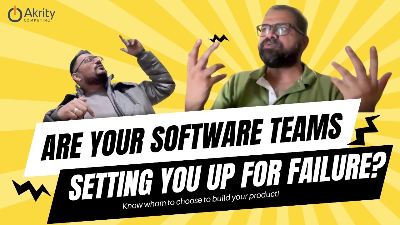 How to find the right software vendor?