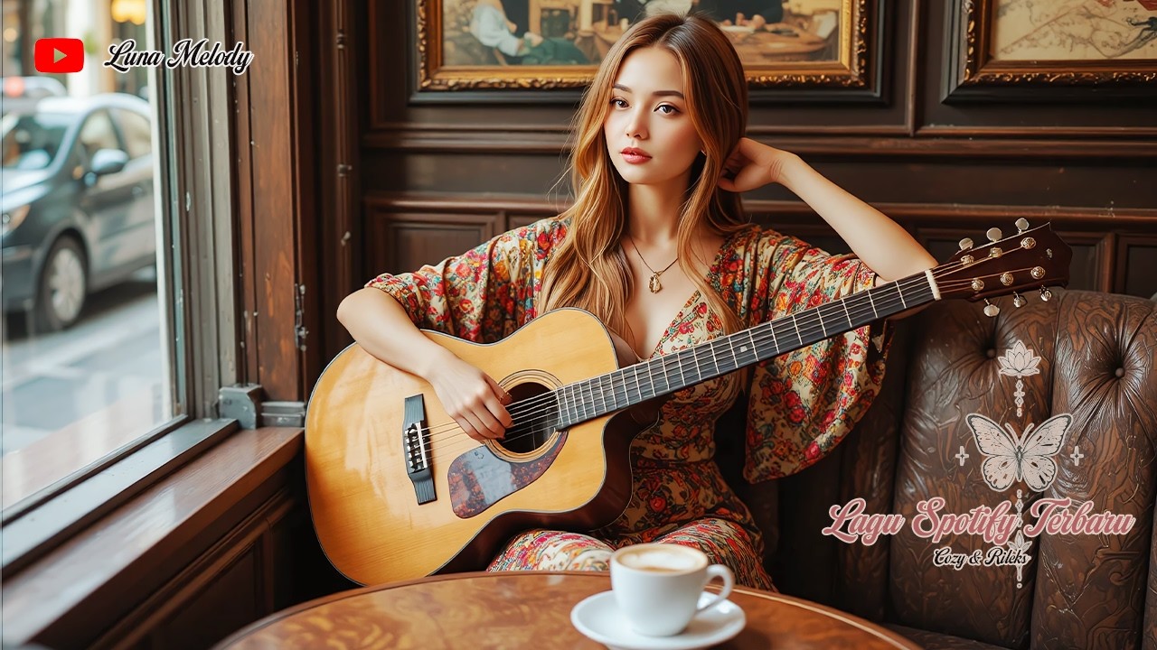 ☕ Cozy Acoustic Session 2026 — Nada Hangat & Menenangkan