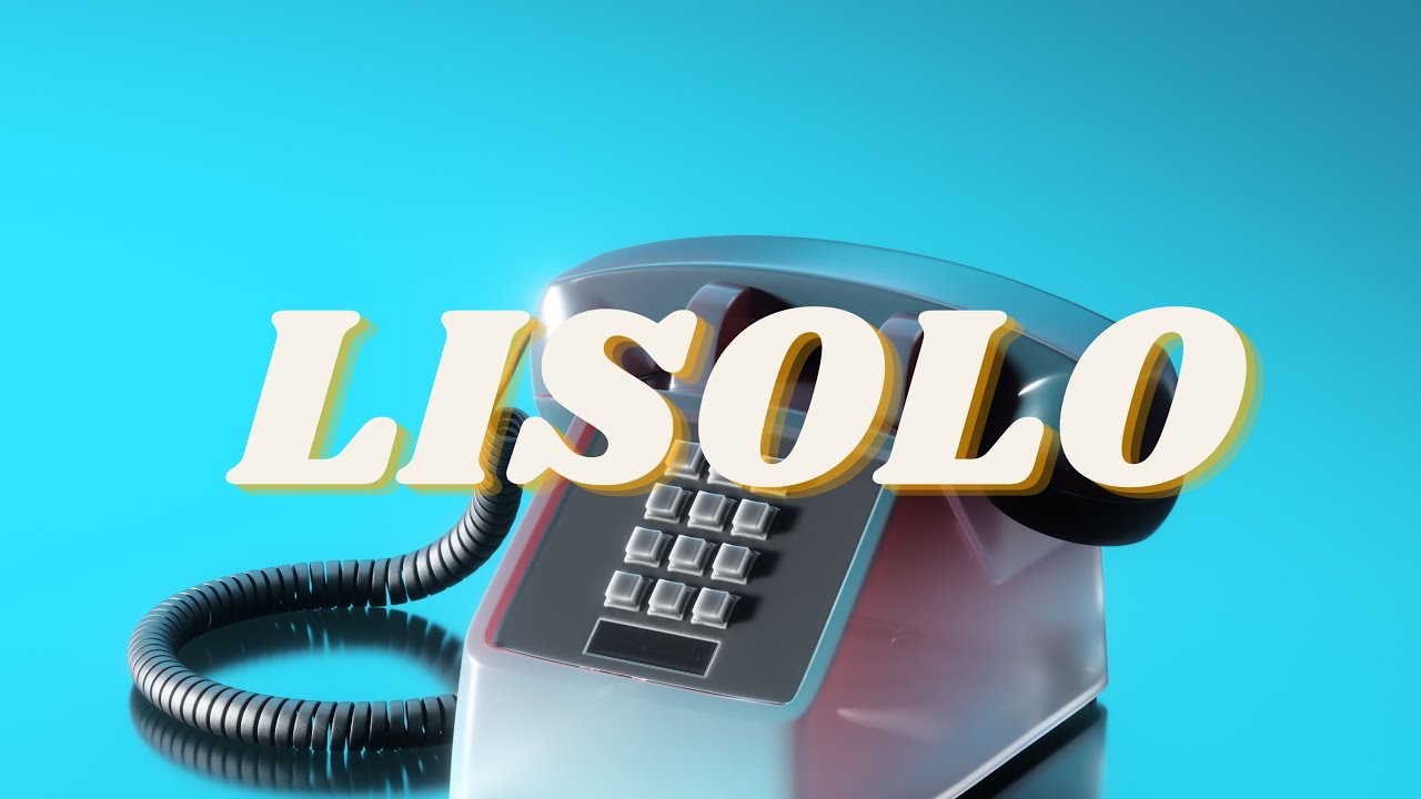 Mr Tomaaa - Lisolo (Official Visualizer)