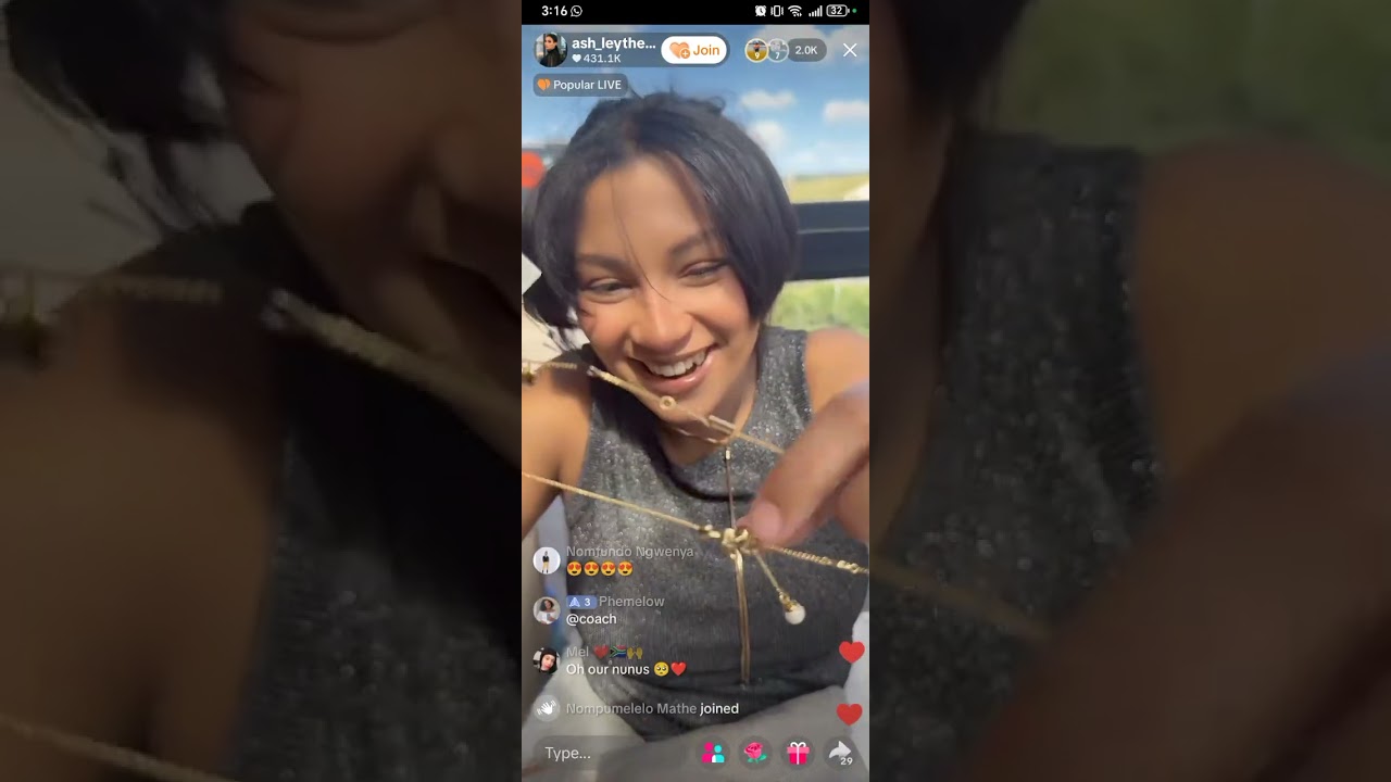 ASHLEY OGLE GIFTED 100K BY FANS .#trending #viral #fans #money 