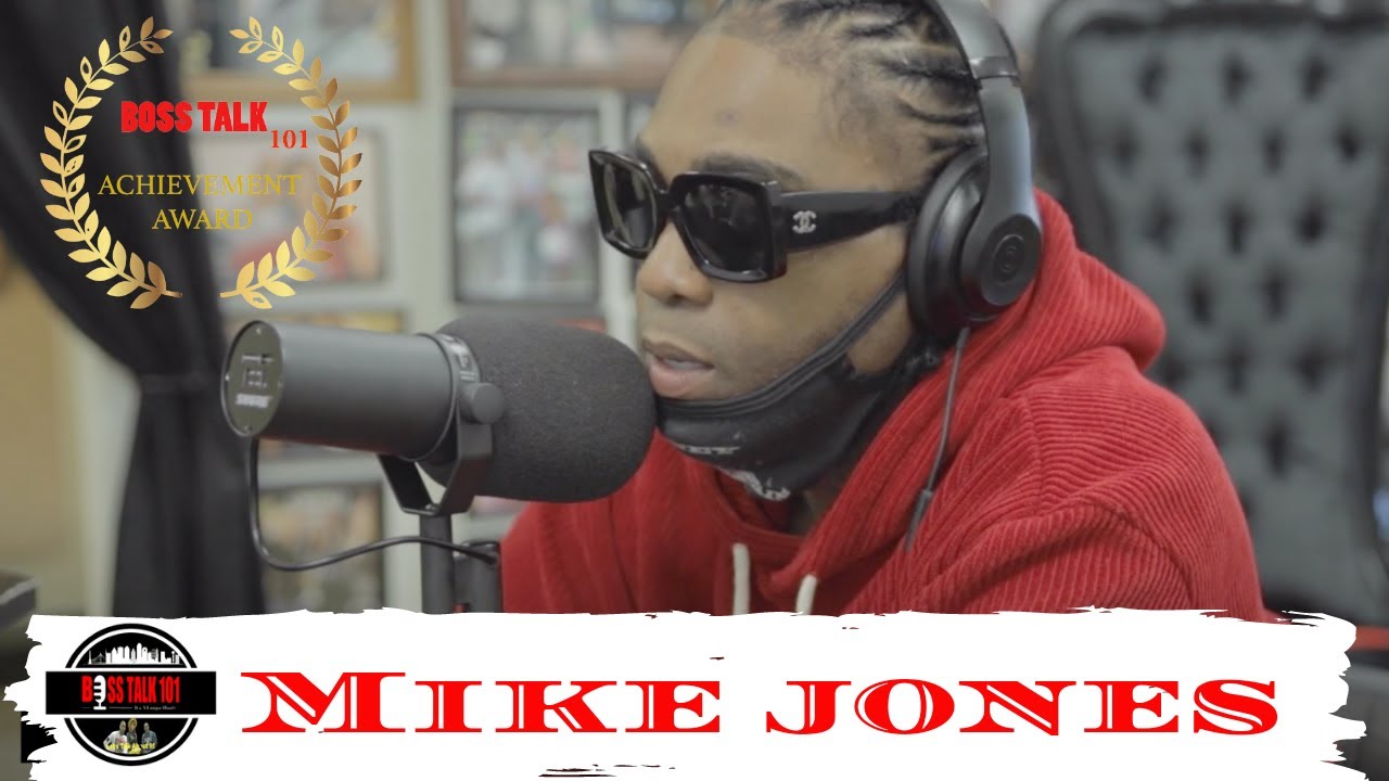 MIKE JONES AWARDED MARKETING GENIUS |BossTalk 101 is the Only Platform to Recognize This Achievement