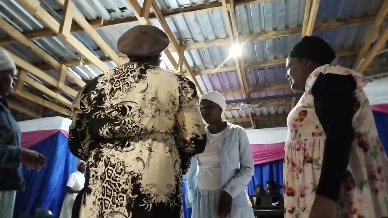 11 December 2025 Crusade with Pastor Mercy Maluleke 