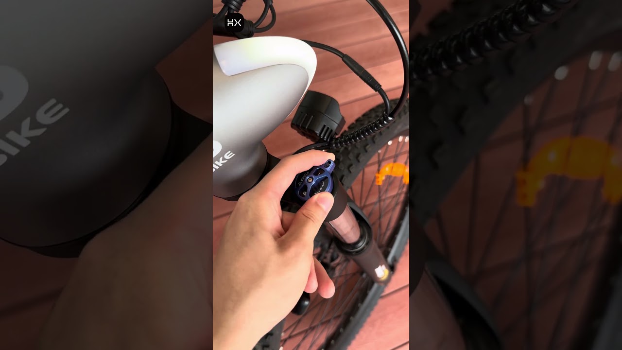 ☀️🧘 Q5 Shark Feel-Good Commute Tips #ebike #electricbike #ebikes #bike #bikelife