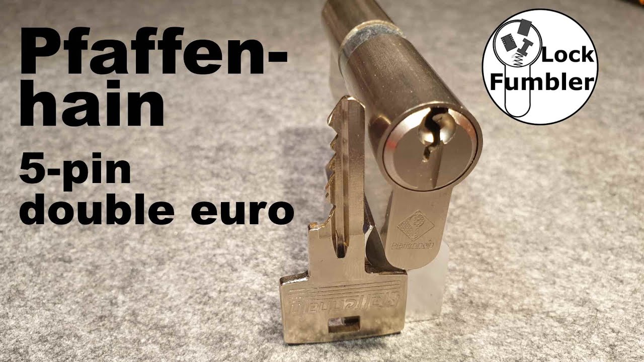 [122] Double euro from Pfaffenhain, pick and almost a gutting disaster