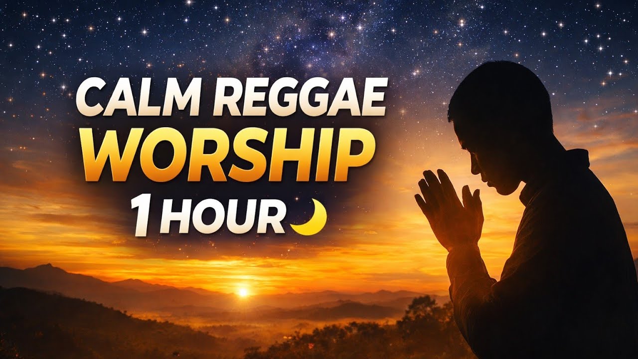 NONSTOP REGGAE GOSPEL WORSHIP 🔥 Soaking in God’s Presence