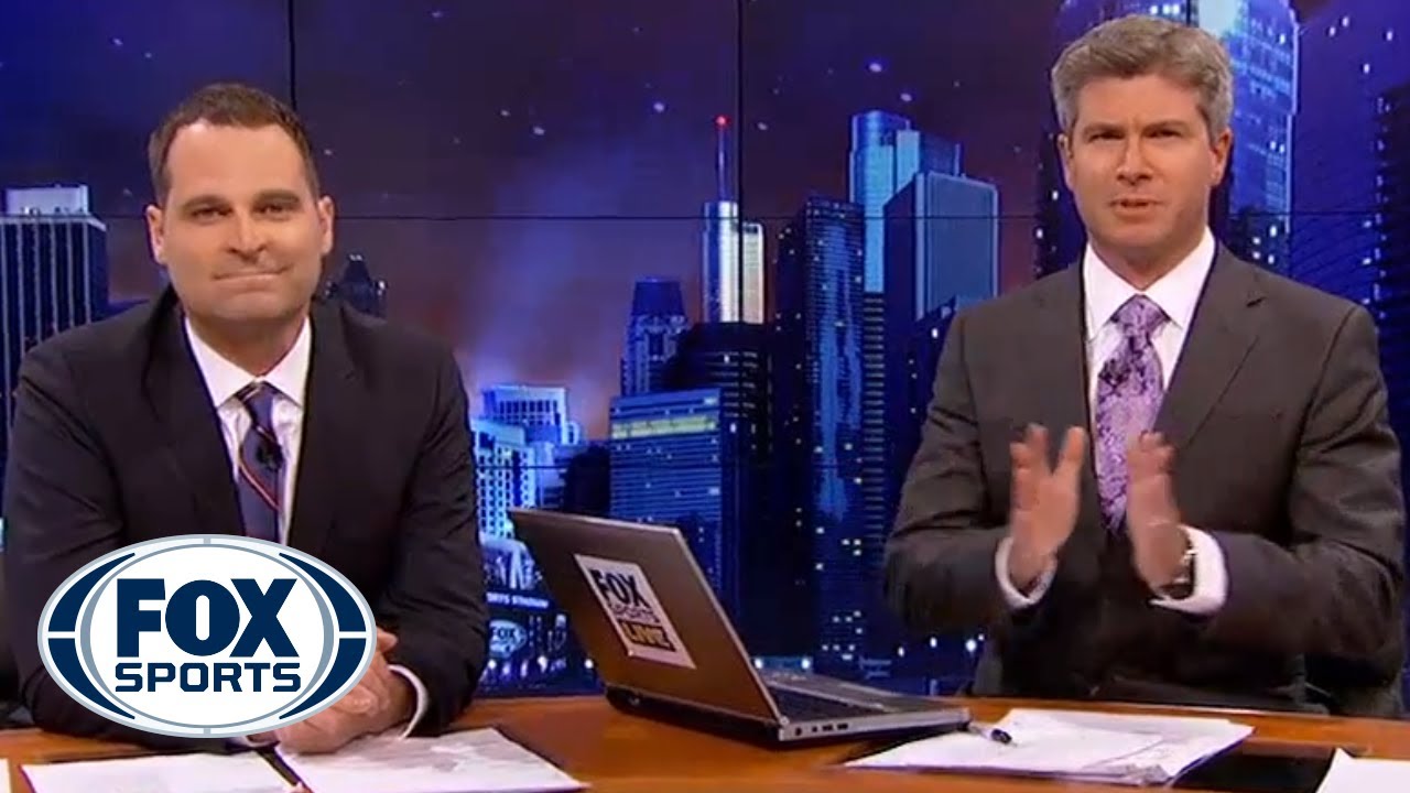 FOX Sports Live's Inaugural Show Open