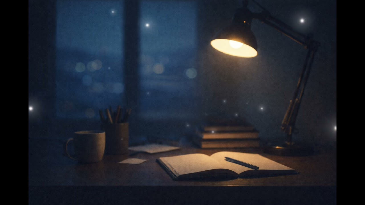 Lofi Study Music | Calm & Focus | Nhạc Không Lời