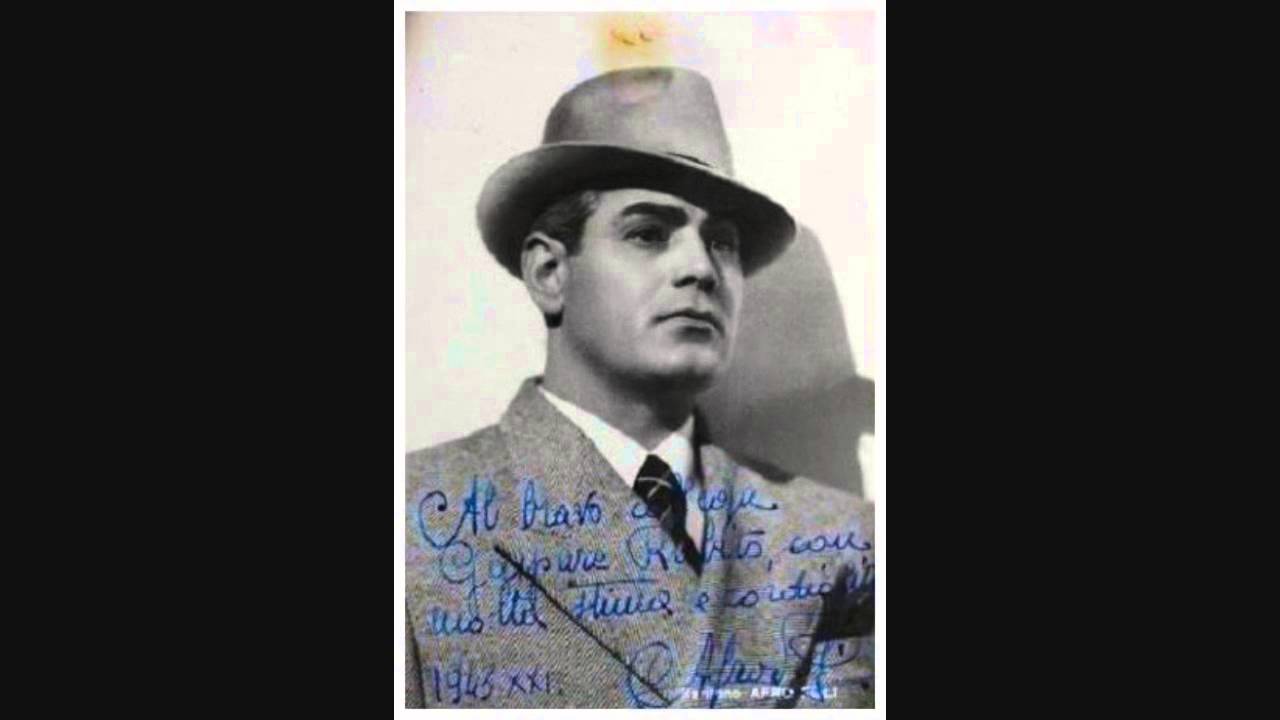 Afro Poli | Visione Veneziana (Brogi)