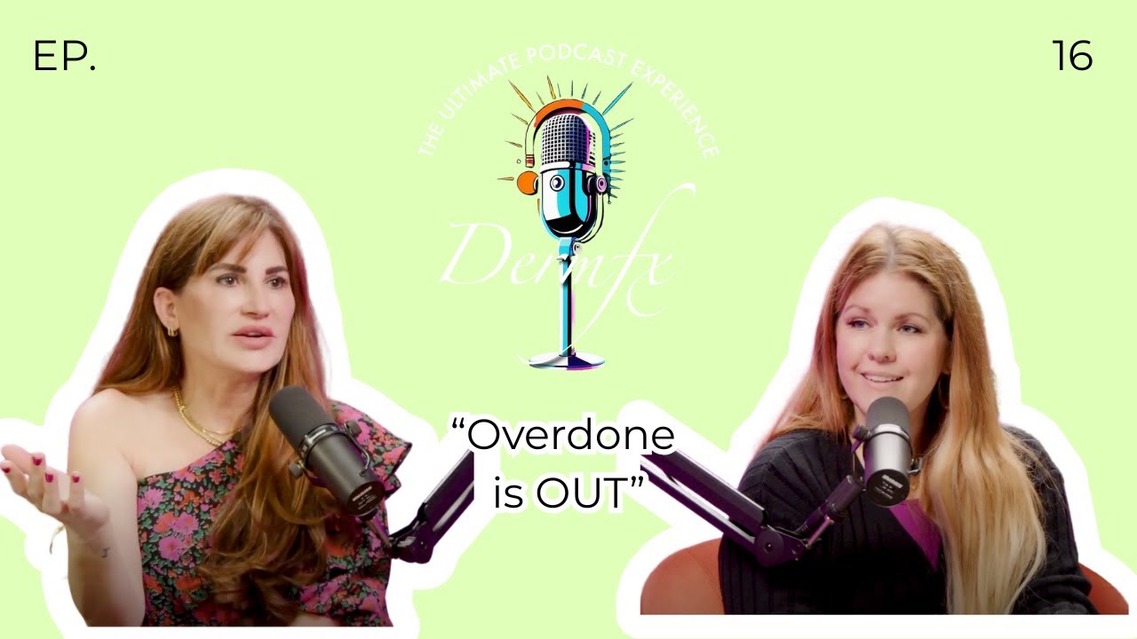 The Rise of Tweakments: Why Looking Overdone is OVER