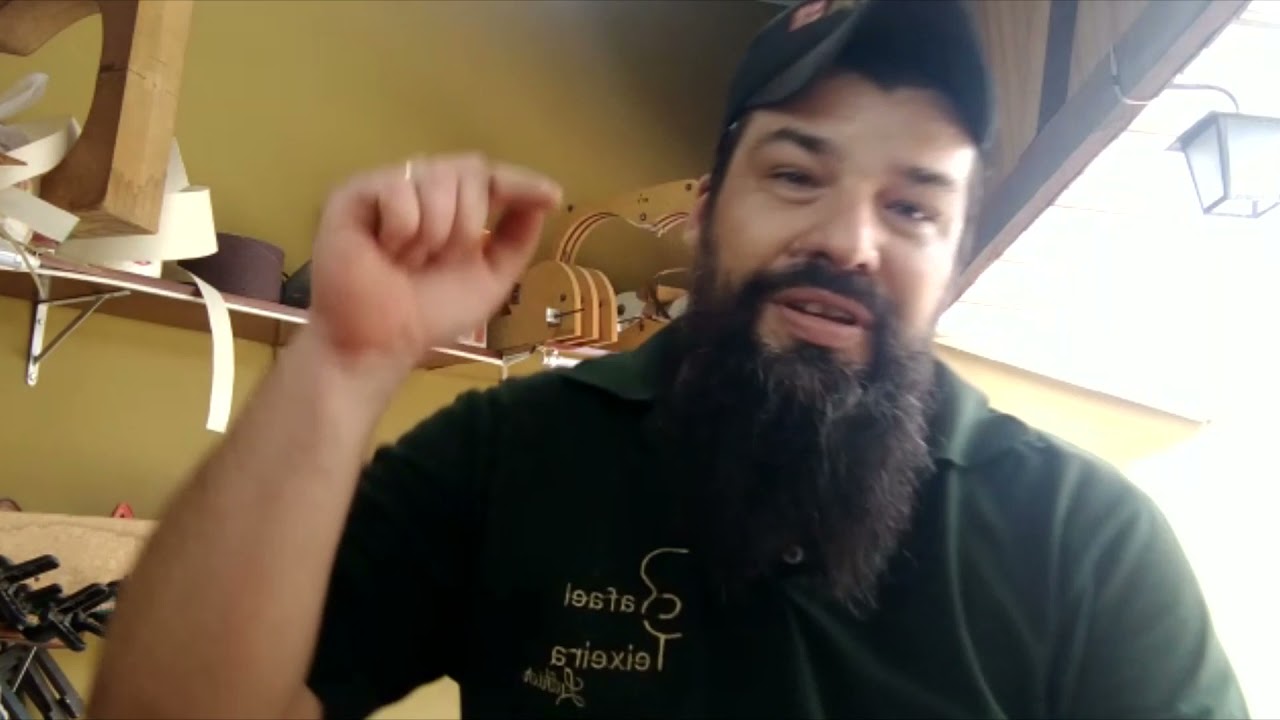 Como trocar as cordas da sua viola...