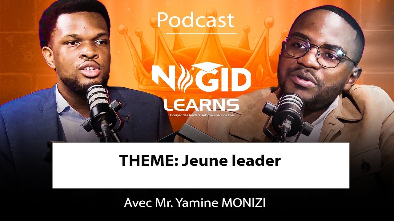Jeune leader - NAGID LEARNS